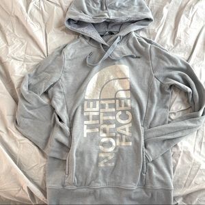The North Face pullover hoodie